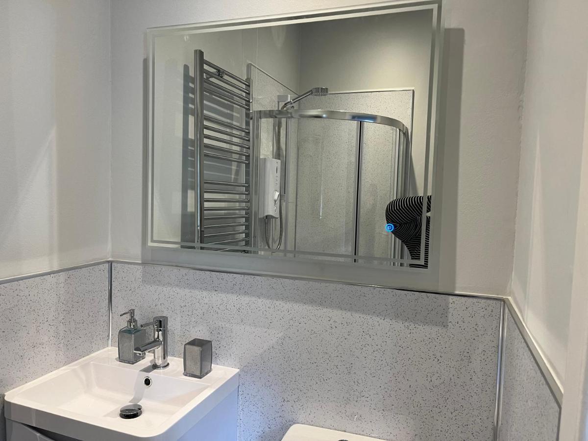 No4 On The Door Apartment ฟอร์ตวิลเลียม ภายนอก รูปภาพ